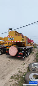 Buy Sany STC250E5 Used Crane / 4 Buy Sany STC250E5 Used Crane / 4